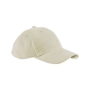 Beechfield Unisex Adult Baseball Cap / Stone
